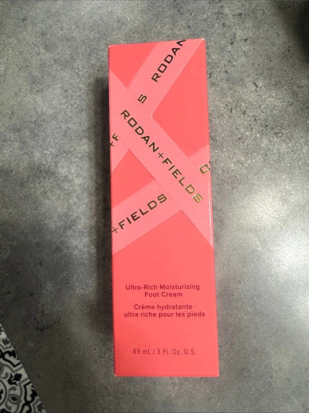 Rodan + Fields Ultra-Rich Moisturizing Foot Cream